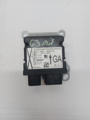 Модуль датчик подушек ford galaxy b27t-14b321-ac фото №1