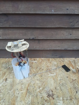 Насос топлива master iii 2.3 dci 0580203361 фото №1