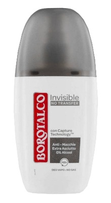 BoroTalco Invisible Deo Vapo dezodorant 75ml