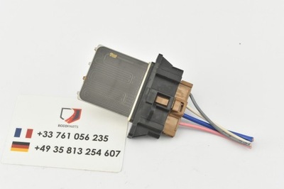 RESISTENCIA SOPLADORES 27150EY00A NOTE E12 MICRA K13  