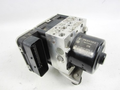 Насос abs porsche cayenne s ii 958 7p5 92a 4.8 v8 фото №1