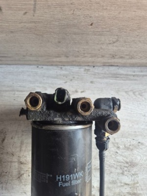 Основа фільтра пального daf lf euro 3 фото №1