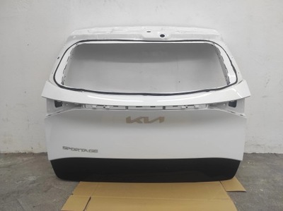 Kia sportage v 5 кришка багажника кришка багажника колір hw фото №1