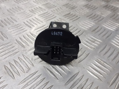 Резистор вентилятора радиатора citroen c4 фото №1