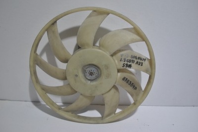 Вентилятор радиатора vectra c signum 878354p фото №1