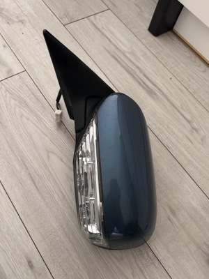 Subaru outback iii legacy зеркало левая 33a 8 pin фото №1