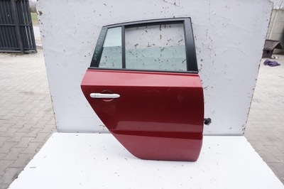 Дверь правый задняя renault koleos i tenxa фото №1