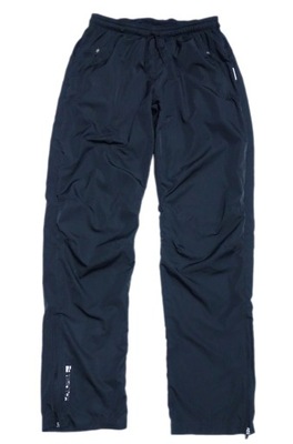 TRIMTEX spodnie dresowe męskie techniczne do biegania trekkingowe M