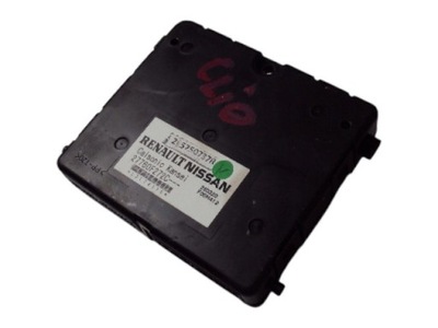 Модуль кондиционера renault clio v гибрид фото №1