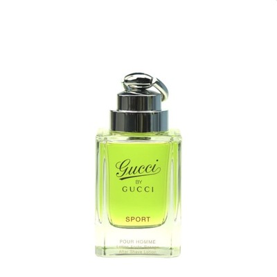 Gucci by Gucci Sport Pour Homme after shave lotion