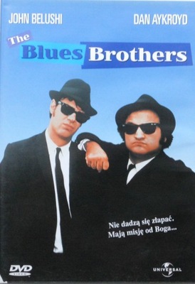 BLUES BROTHERS + BLUES BROTHERS 2000 - 2xDVD