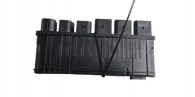 Модуль управляющий bmw 5 e39 8599158 оригинал фото №1