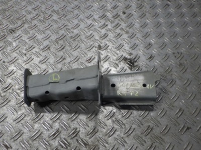 Renault scenic iv зона деформації ліва 622119612 фото №1