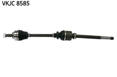 Skf привідний вал привідна vkjc8585 фото №1