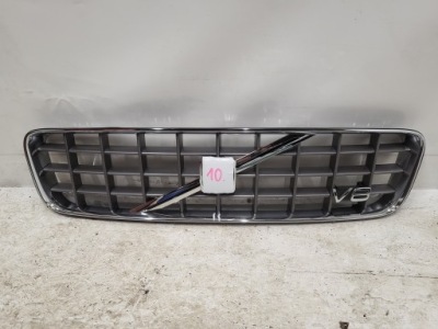 Volvo xc90 v8 решётка радиатора решётка радиатора бампер перед 8620641 фото №1