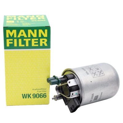 Filtr Paliwa MANN WK9066