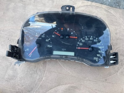 Fiat lancia лічильник прилади eur 46812961 фото №1