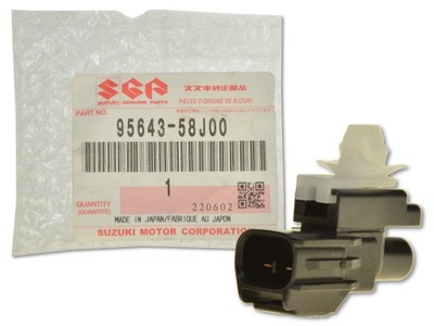 SENSOR OTOCZENIA TEMPERATURE EXTERIOR 95643-58J00 ORIGINAL SUZUKI  