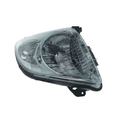 Лампа suzuki swift iii 05- фара левый фото №1