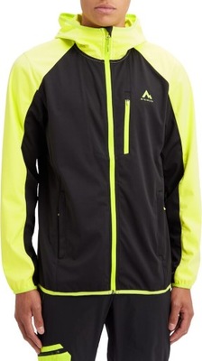 Kurtka softshell męski McKinley Ciamarello JKT r.M