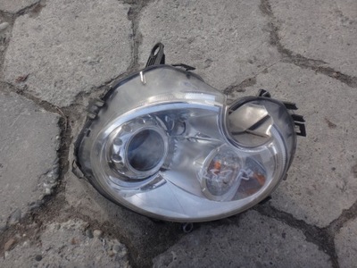 Лампа ксенон права правий перед mini r56 r57 фото №1