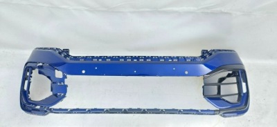 Бампер vw t-roc 2ga r-line 2017-2021 перед 4xpdc передний фото №1