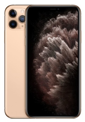 Smartfon Apple iPhone 11 Pro 256GB Gold Złoty O