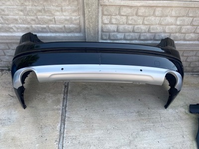 Volvo xc90 ii бампер задняя фото №1