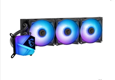 Chłodzenie wodne MSI MAG CoreLiquid C360