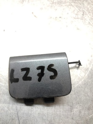 Заглушка бампера фаркоп lz7s a4 b9 s line 8w5807441a фото №1