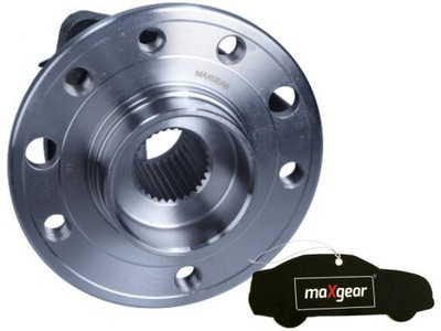 COJINETE RUEDAS MAXGEAR 33-0272 + ZAPACH  