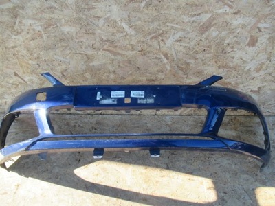 Бампер перед peugeot 308 ii lift фото №1