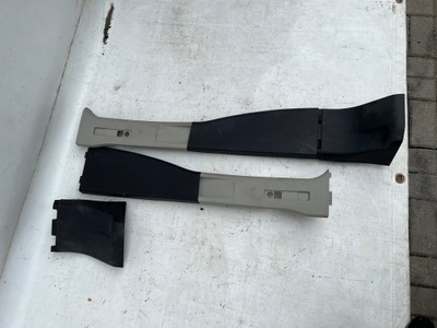 Transit custom захист заглушка стійка фото №1