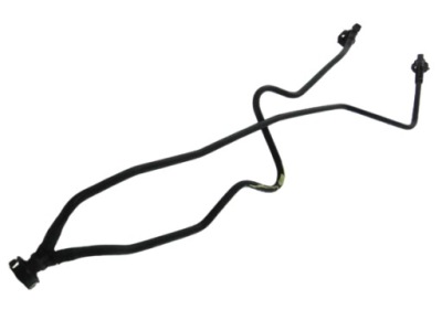 Mercedes gla x156 156 шланг вентиляційний фото №1