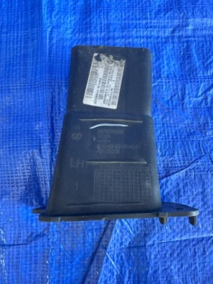 Зона деформації ліва citroen c4 grand picasso ii 9676575880 фото №1