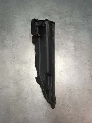 Bmw x6 f16 захист жабо права фото №1