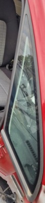 Скло кузовна ліва права перед kia venga 09- фото №1