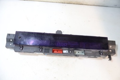 Приборы с дисплей renault espace iv 2.0t фото №1