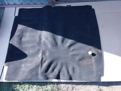 Пол обшивка багажника peugeot 607 фото №1