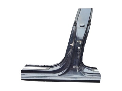 Audi a5 8t lift sportback блок двигуна поріг лівий bok lx5r фото №1