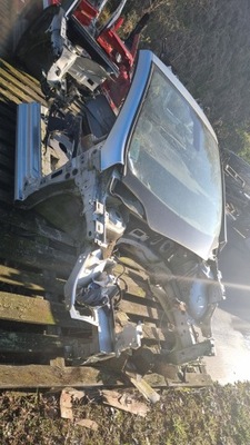 Четверть правая левая блок двигателя peugeot 308cc перед фото №1