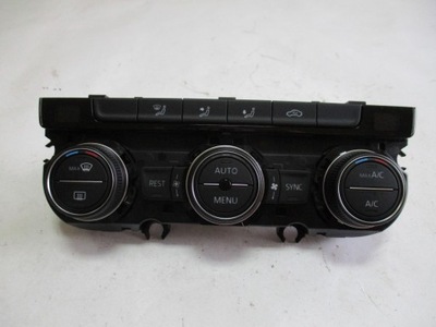 PANEL AIR CONDITIONER VW TIGUAN II 5NA907044J  