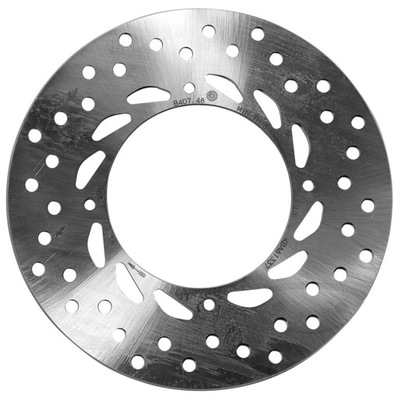 PARTE TRASERA DISCO DE FRENADO BREMBO 68B40748 HONDA FXM 650 FX 650 VIGOR DOMINATOR  