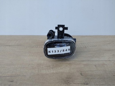 Лівий протитуманна фара led drl renault kangoo 19-23 rok фото №1