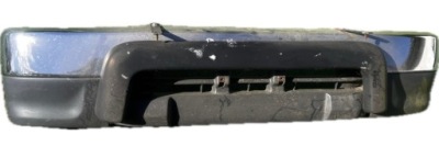 Бампер toyota 4runner 3gen 1996-2002 хром фото №1