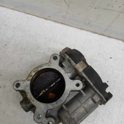 Дросельна заслінка opel vectra c 2.0 b 55354710 фото №1