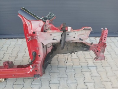 Suzuki vitara iii четверть лонжерон перед передняя правая фото №1