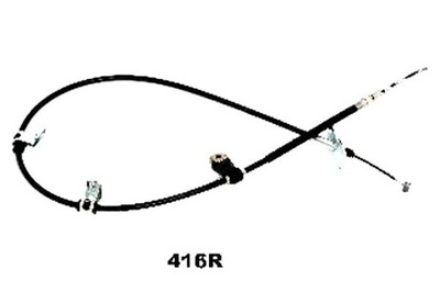 JAPANPARTS CABLE FRENOS DE MANO HONDA HR-V 1.6 1  