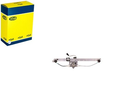 Подъемник стекло перед p nissan primastar opel vivaro a renault trafic фото №1