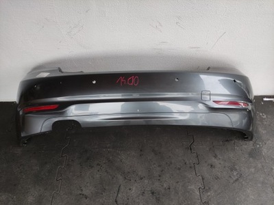 Бампер задняя задний bmw 2 f22 f23 lci фото №1